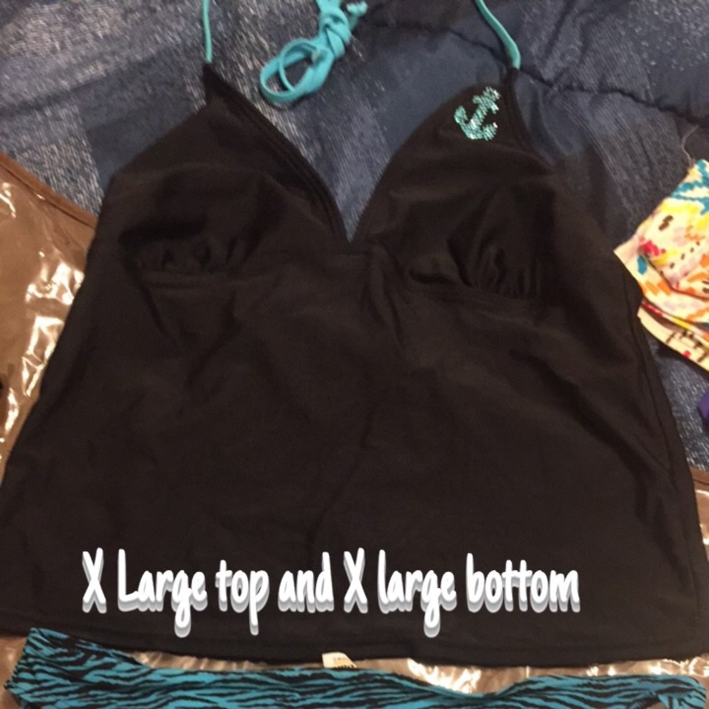 XL top & xl bottom